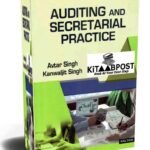 Auditing and Secretarial Practice By Avtar Singh For Bcom 4th semester