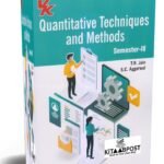 Quantitative Techniques and Methods By TR Jain