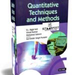 Quantitative Techniques and Methods By SL Aggarwal