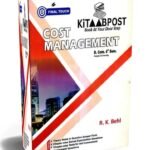 Final Touch Cost Management Bcom 4th Semester