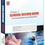 Clinical Record Book For Nursing Students By Narinder Kaur Walia | VHS