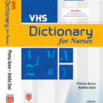 Dictionary for Nurses By Prerna Arora | VHS